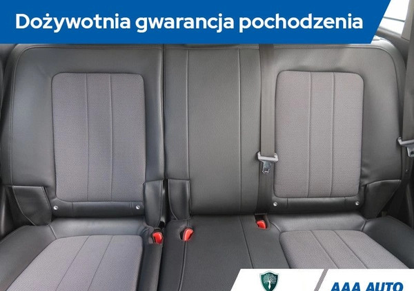 Opel Antara cena 35000 przebieg: 138312, rok produkcji 2010 z Milicz małe 92